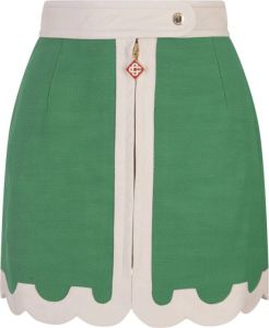 Casablanca Short Skirts Groen Dames