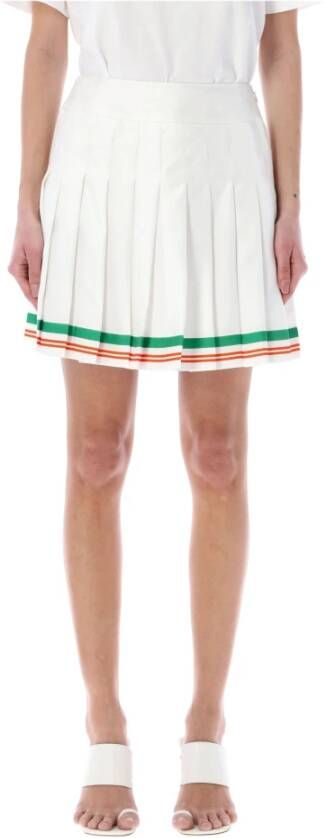 Casablanca Skirts Wit Dames