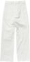Casablanca Straight Trousers White Heren - Thumbnail 3