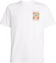 Casablanca T-Shirts White Heren - Thumbnail 1