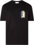 Casablanca T-Shirts Zwart Heren - Thumbnail 1