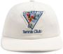 Casablanca Witte Tennis Club Icon Baseball Cap White Heren - Thumbnail 3