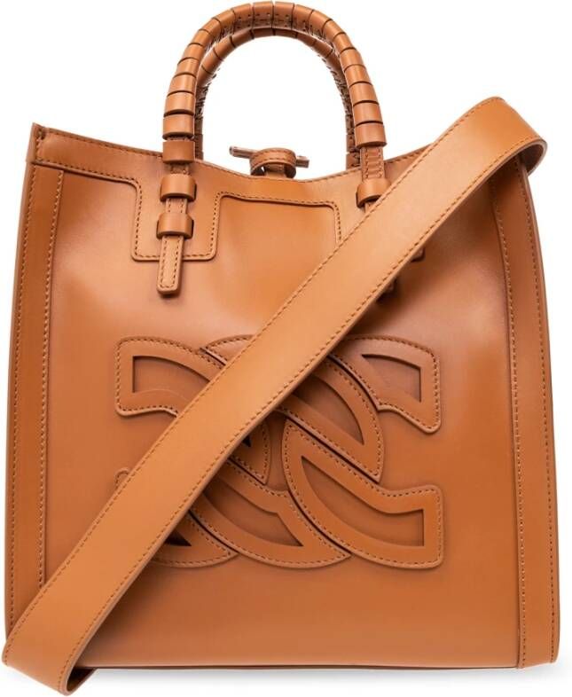 Casadei Beauriva shopper tas Bruin Dames