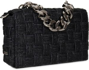 Casadei Big Twiga Pursse Zwart Dames
