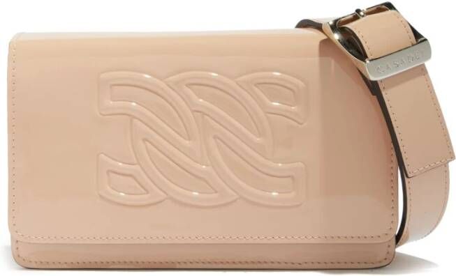 Casadei Crossbody zak Roze Dames