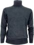 Cashmere Company Shirts Grijs Heren - Thumbnail 1