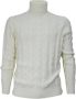 Cashmere Company Shirts White Heren - Thumbnail 1