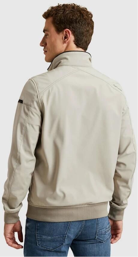 CAST IRON Heren Jassen Bomber Jacket Heatman Summer Soft-shell Zand - Foto 12
