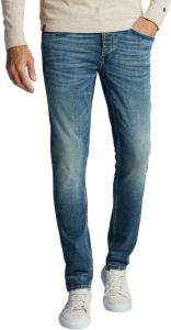 Cast Iron Jeans- CI Riser Slim Blauw Heren