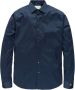 Cast Iron Overhemd korte mouw Blauw Heren - Thumbnail 2