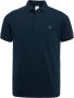 Cast Iron Donkerblauwe Polo Short Sleeve Polo Organic Cotton Pique Essential - Thumbnail 3