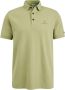 Cast Iron regular fit polo groen - Thumbnail 2