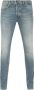 Cast Iron Lichtblauwe Slim Fit Jeans Riser Slim Green Tint Vintage - Thumbnail 2