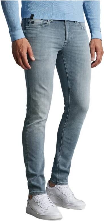 Cast Iron Grijze Slim Fit Jeans Riser Slim Blue Grey Sky - Foto 8