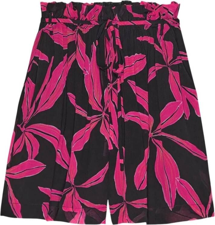 Catwalk Junkie Casual Shorts Roze Dames