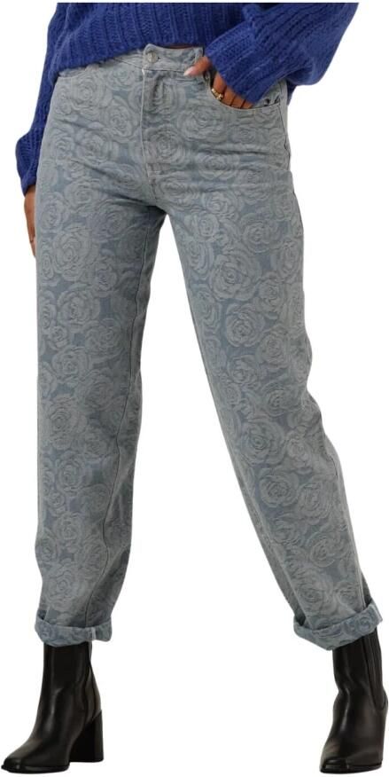 CATWALK JUNKIE Dames Jeans Barrel Fit Jeans Blauw - Foto 5