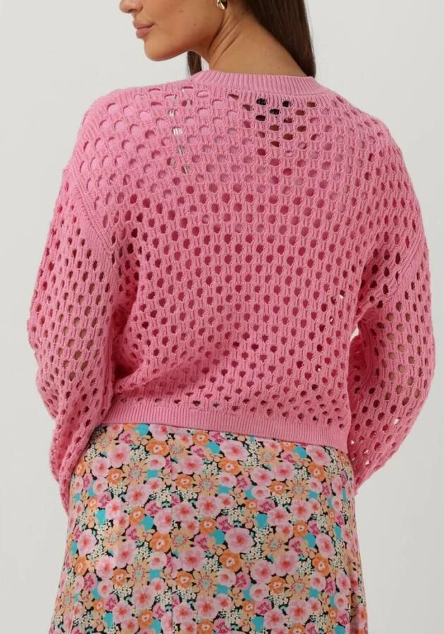 Catwalk Junkie Dames Truien & Vesten Kn Vibe Pink Dames - Foto 2