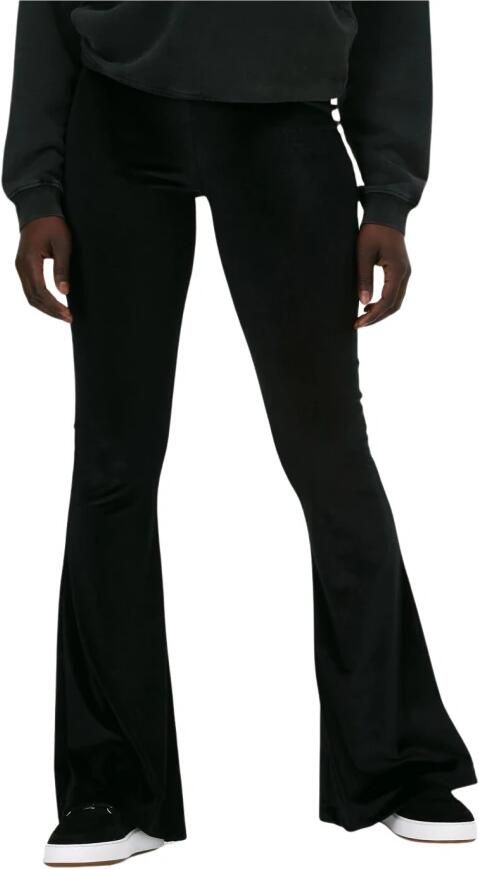 CATWALK JUNKIE Bell bottom van fluweel model 'Woodstock' - Foto 4