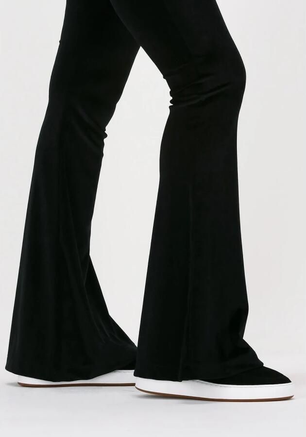 CATWALK JUNKIE Bell bottom van fluweel model 'Woodstock' - Foto 2