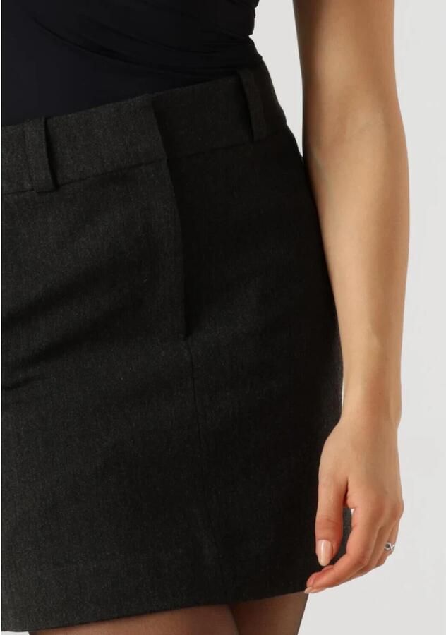 Catwalk Junkie Grijze Korte Rok Veelzijdig en Stijlvol Gray Dames - Foto 5