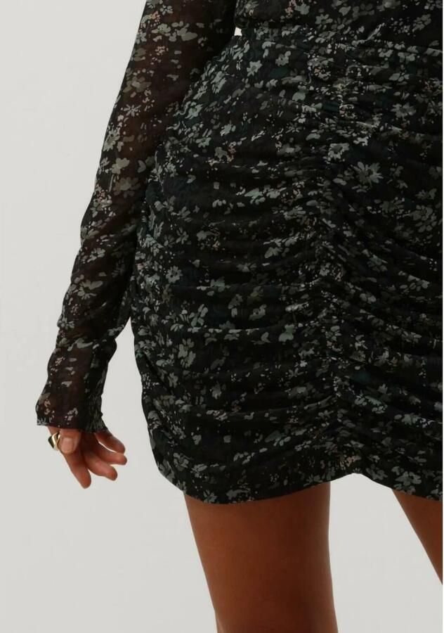 Catwalk Junkie Groene Mini Rok SK Mary Multicolor Dames - Foto 4