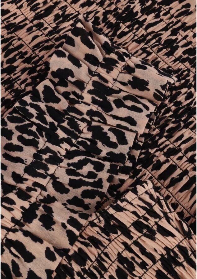 CATWALK JUNKIE Dames Tops & T-shirts Off-shoulder Smock Top Bruin - Foto 5