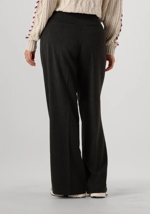 CATWALK JUNKIE Dames Broeken Relaxed Tailored Trousers Grijs - Foto 3