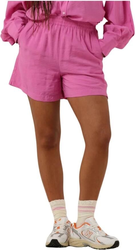 Catwalk Junkie Roze SH Dawn Shorts Pink Dames - Foto 3