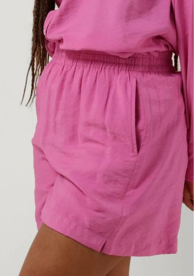 Catwalk Junkie Roze SH Dawn Shorts Pink Dames