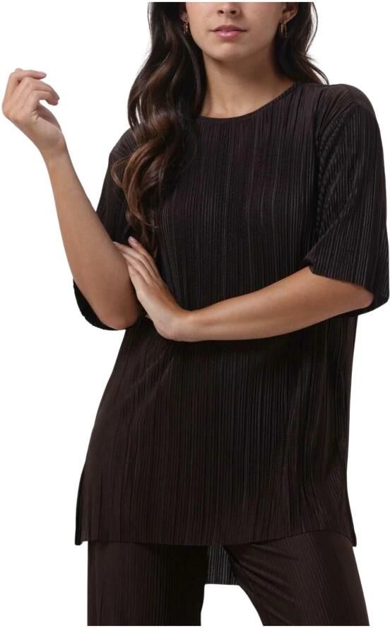 Catwalk Junkie Wave Tops & T-shirts voor Dames Brown Dames - Foto 3