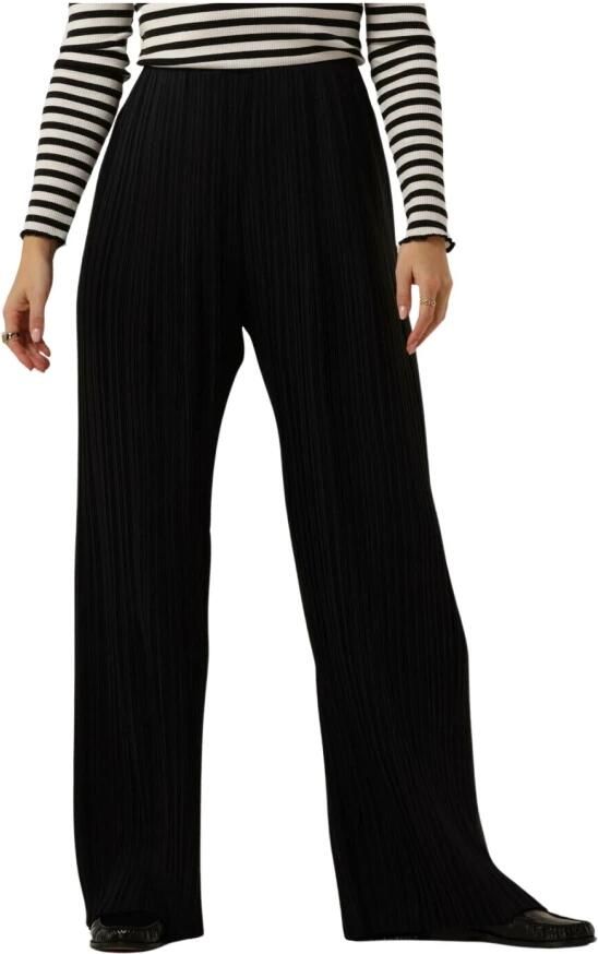 Catwalk Junkie Wijde Broek Cosmos Black Dames - Foto 5