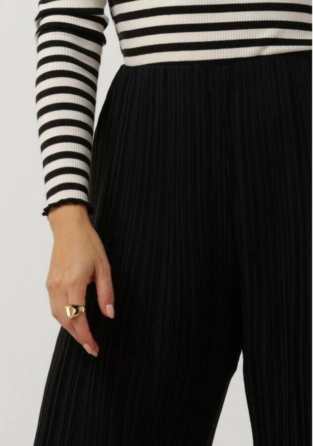 Catwalk Junkie Wijde Broek Cosmos Black Dames - Foto 4