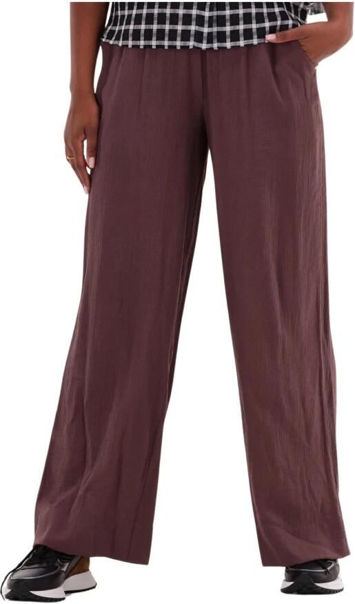 Catwalk Junkie Wijde Broek Tr Carol Brown Dames - Foto 3