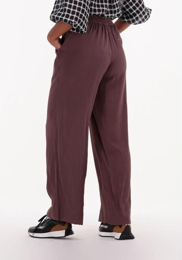 Catwalk Junkie Wijde Broek Tr Carol Brown Dames - Foto 2