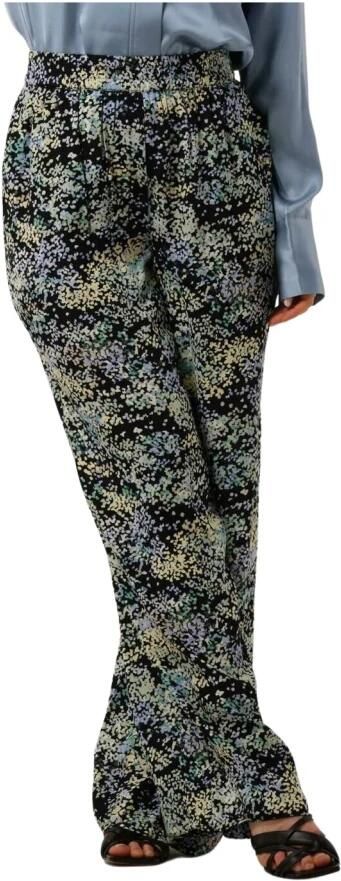 Catwalk Junkie Wijde Mint Broek TR Sila Multicolor Dames - Foto 3