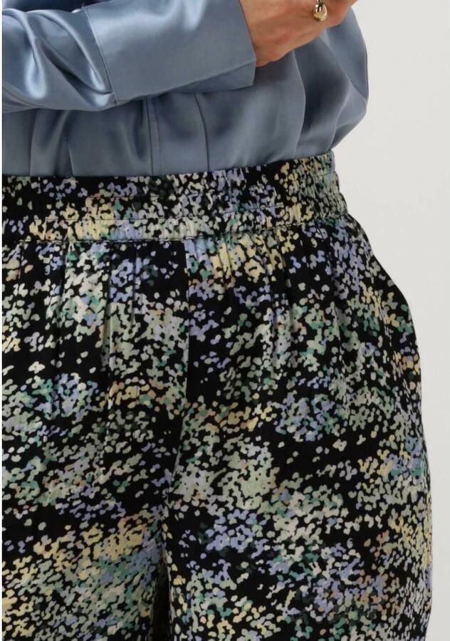 Catwalk Junkie Wijde Mint Broek TR Sila Multicolor Dames