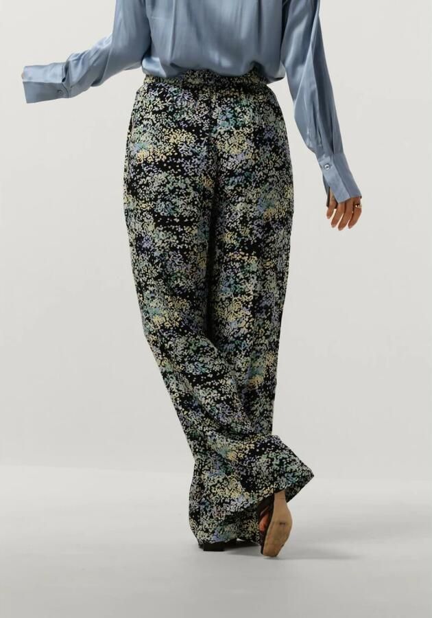 Catwalk Junkie Wijde Mint Broek TR Sila Multicolor Dames - Foto 2