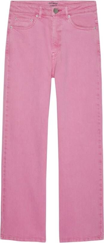 Catwalk Junkie Jeans Jordan Roze Dames