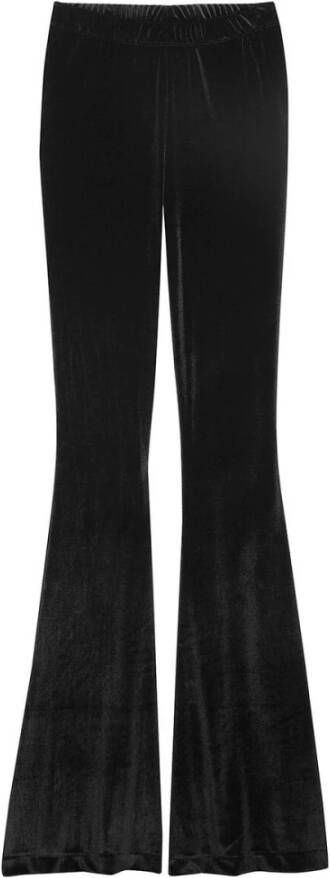 CATWALK JUNKIE Bell bottom van fluweel model 'Woodstock' - Foto 5