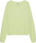 Catwalk Junkie oversized sweater KN SOFT groen - Thumbnail 3