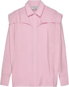 Catwalk Junkie Shirts Roze Dames