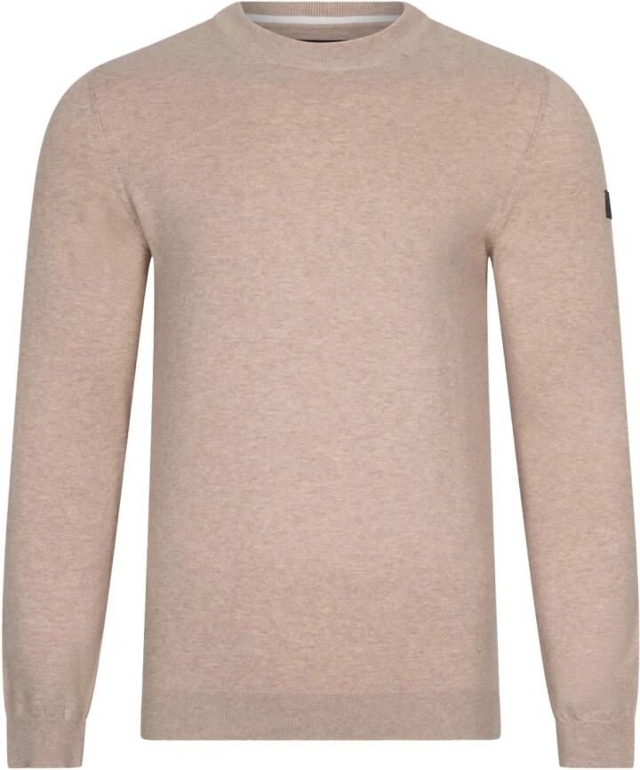 Cavallaro Napoli Sorrentino Crew Neck Sweater Heren