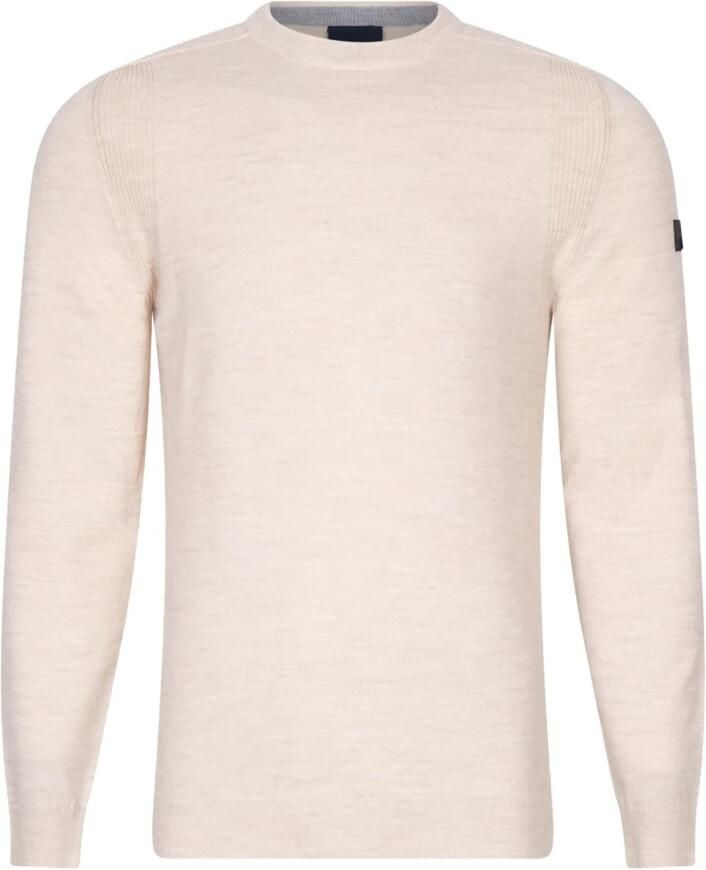 Cavallaro Napoli Palio Crew Neck Sweater Heren