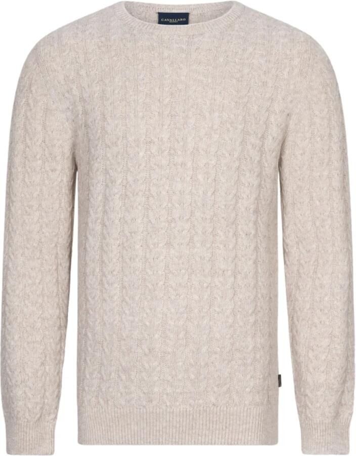 Cavallaro Napoli Cavallaro Pullover Orvieto Crewneck Kit - Foto 4