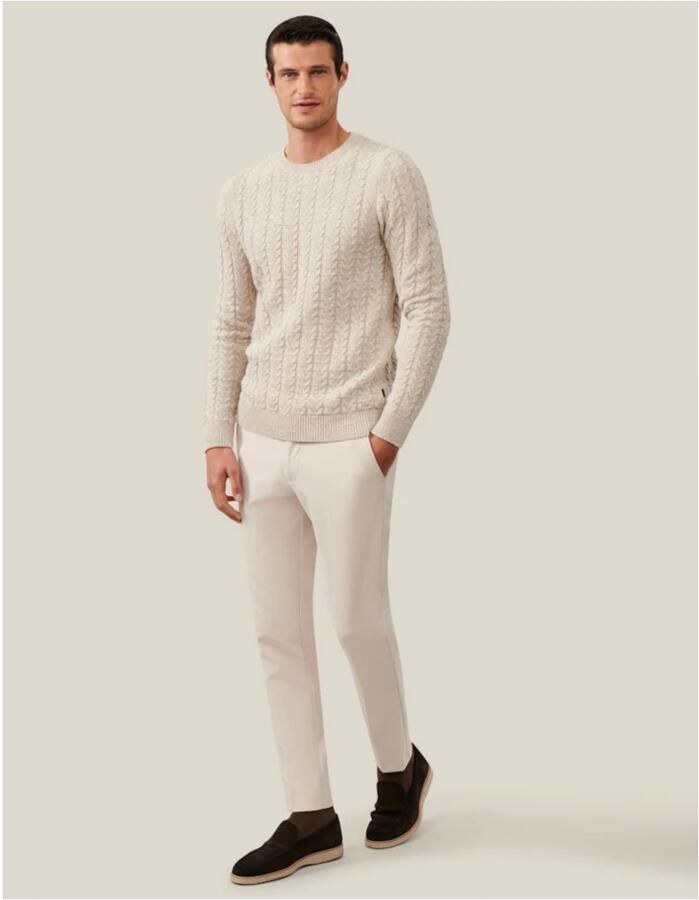 Cavallaro Napoli Cavallaro Pullover Orvieto Crewneck Kit - Foto 5
