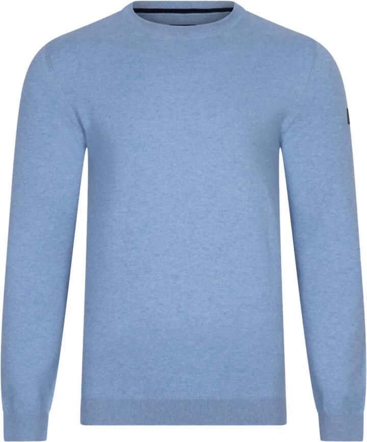 Cavallaro Napoli Sorrentino Crew Neck Sweater Heren