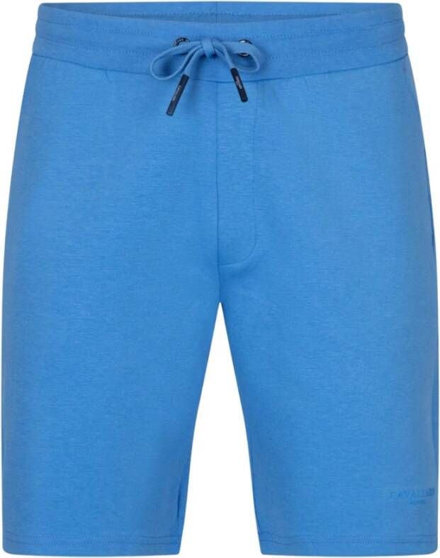 Cavallaro Estate shorts blauw Heren