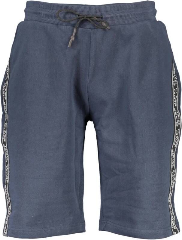 Cavalli Class Blue Jeans & Pant Blauw Heren