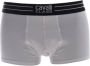 Cavalli Class Witte Katoenen Boxershorts met Contrastdetails White Heren - Thumbnail 1