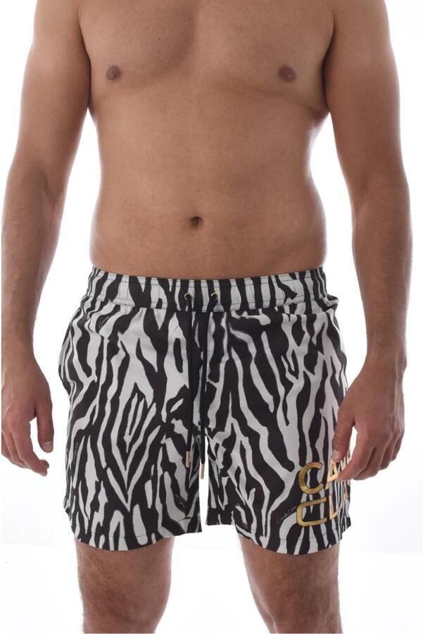 Cavalli Class Wilde Elegantie Boxershorts Multicolor Heren - Foto 3